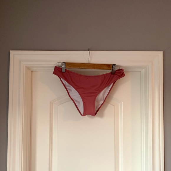 Victoria's Secret Pink Ruched Bikini Bottom (US M) - Picture 5 of 11